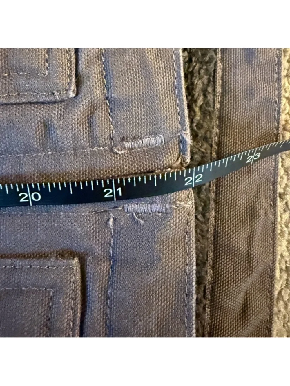 Carhartt Vest - Picture 8 of 9